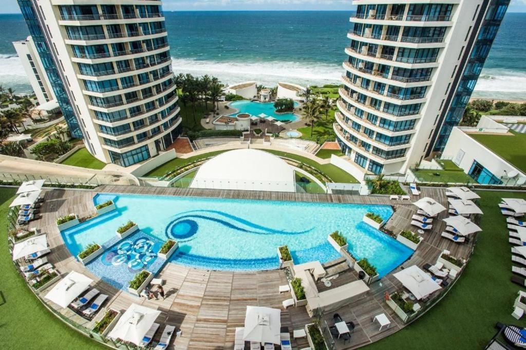 Pearls Of Umhlanga Apartman Durban Kültér fotó