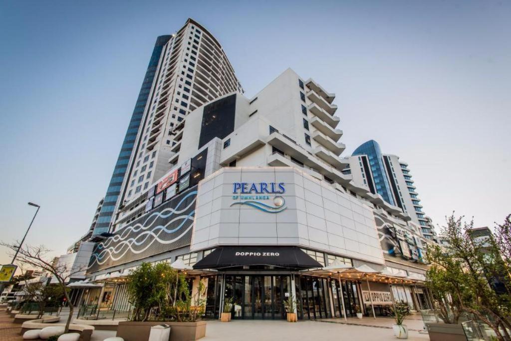 Pearls Of Umhlanga Apartman Durban Kültér fotó