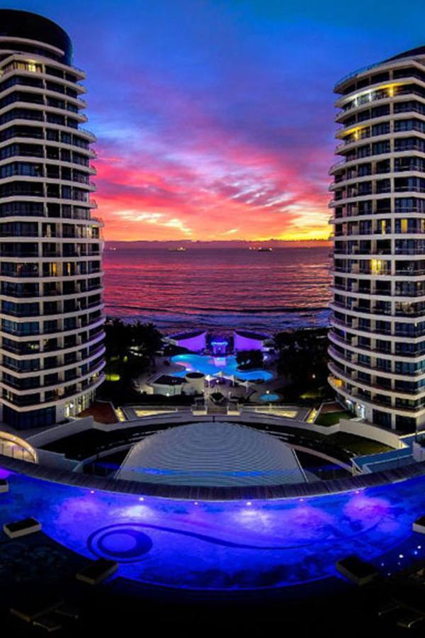 Pearls Of Umhlanga Apartman Durban Kültér fotó
