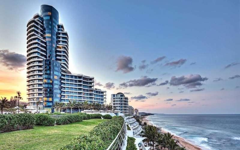 Pearls Of Umhlanga Apartman Durban Kültér fotó